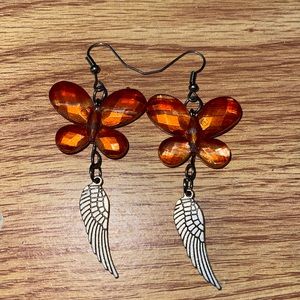 Handmade Dangle Earrings